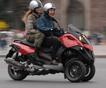 Скутер Gilera Fuoco 2009 года